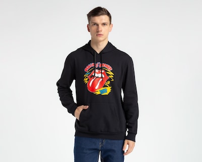 Foto 1 | Sudadera The Rolling Stones con Capucha