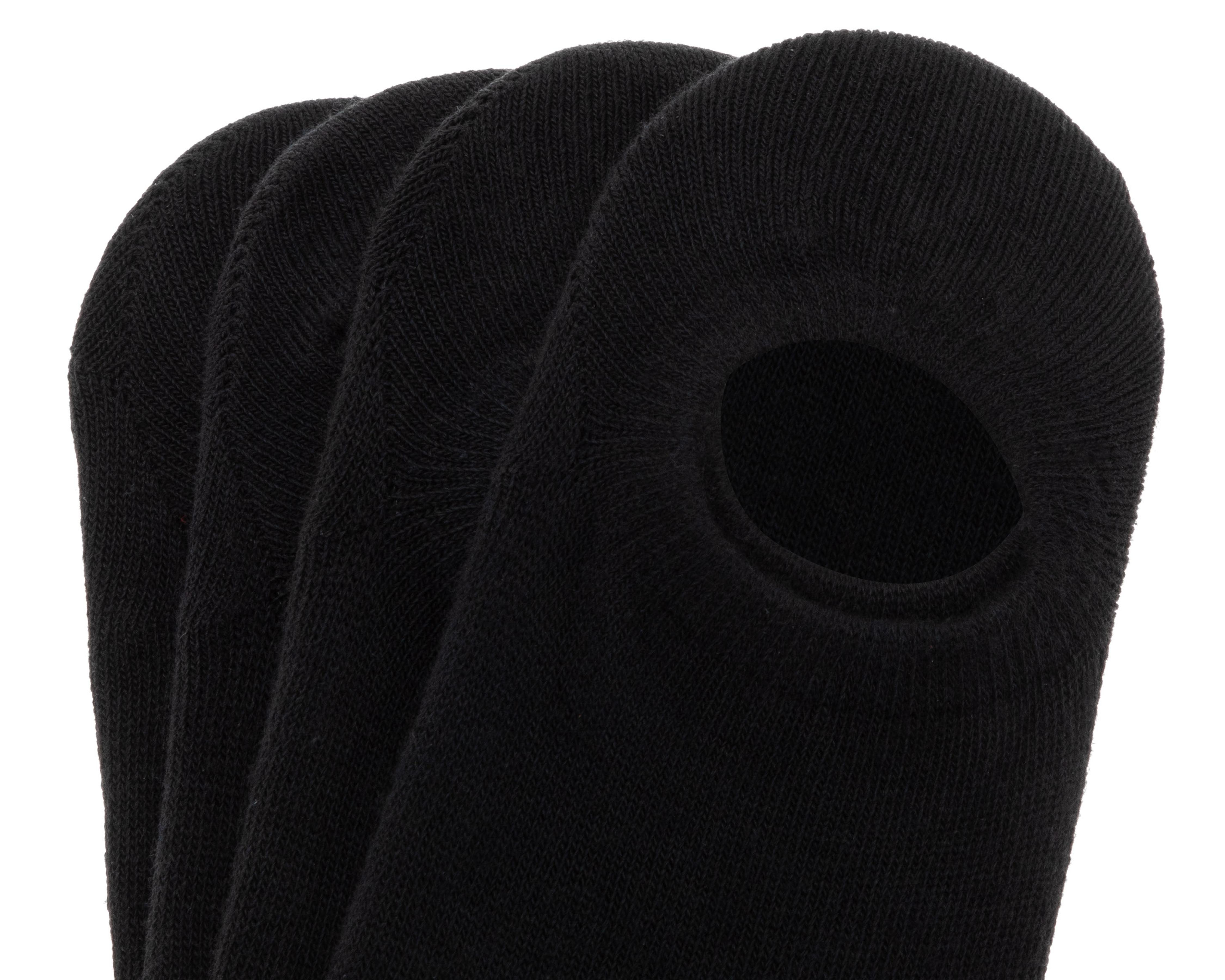 Foto 3 pulgar | Calcetas Invisibles Sportline para Hombre 4 Pares