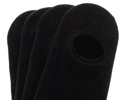 Foto 2 | Calcetas Invisibles Sportline para Hombre 4 Pares