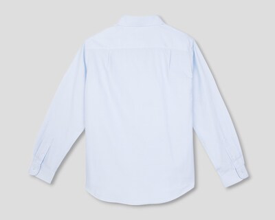 Foto 2 | Camisa Casual Wall Street Regular a Cuadros para Hombre