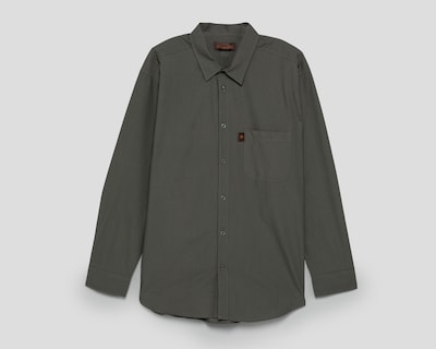 Foto 1 | Camisa Casual de Algodón Porto Sur Regular con Miniprint