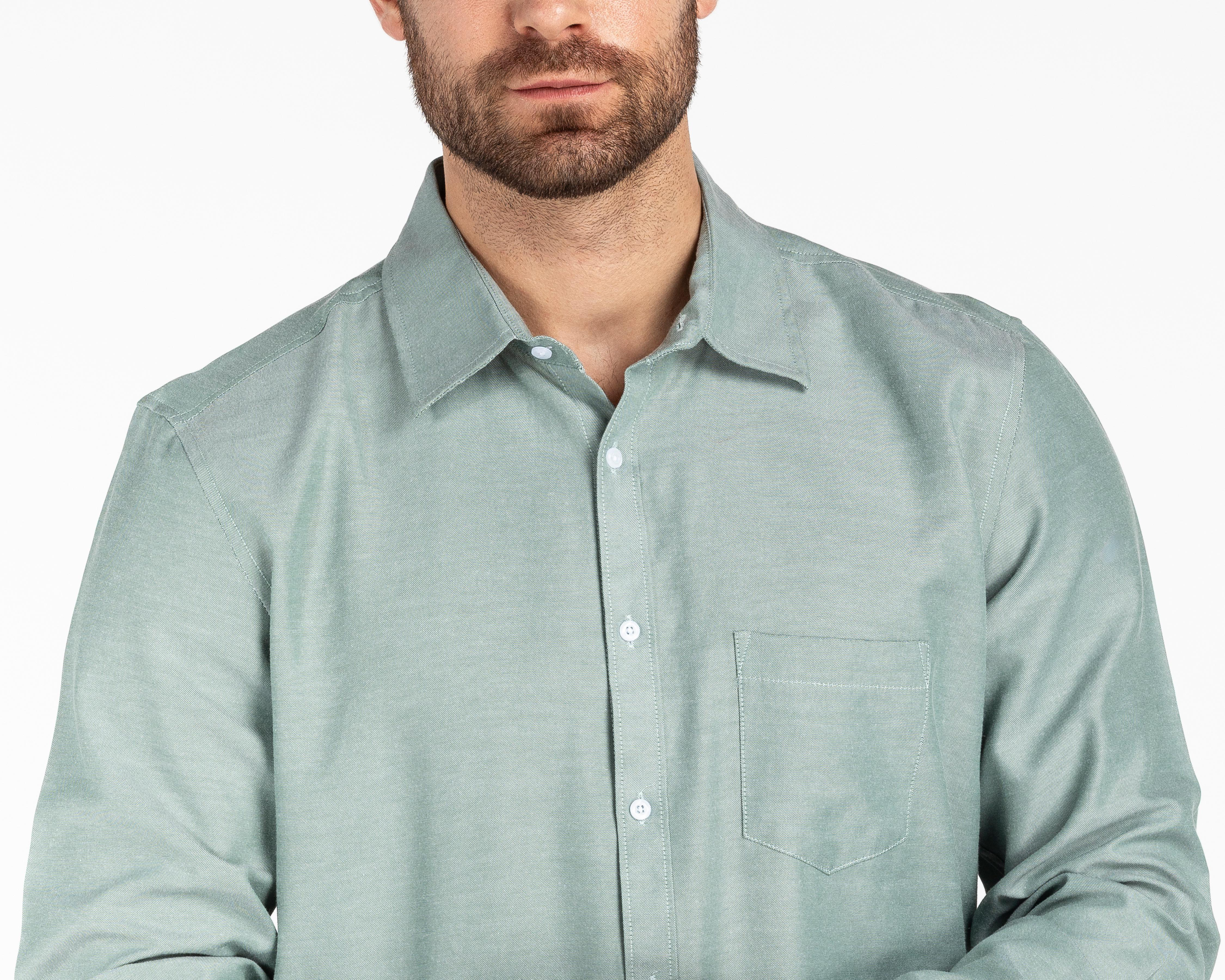 Foto 4 | Camisa Casual Refill Regular Lisa