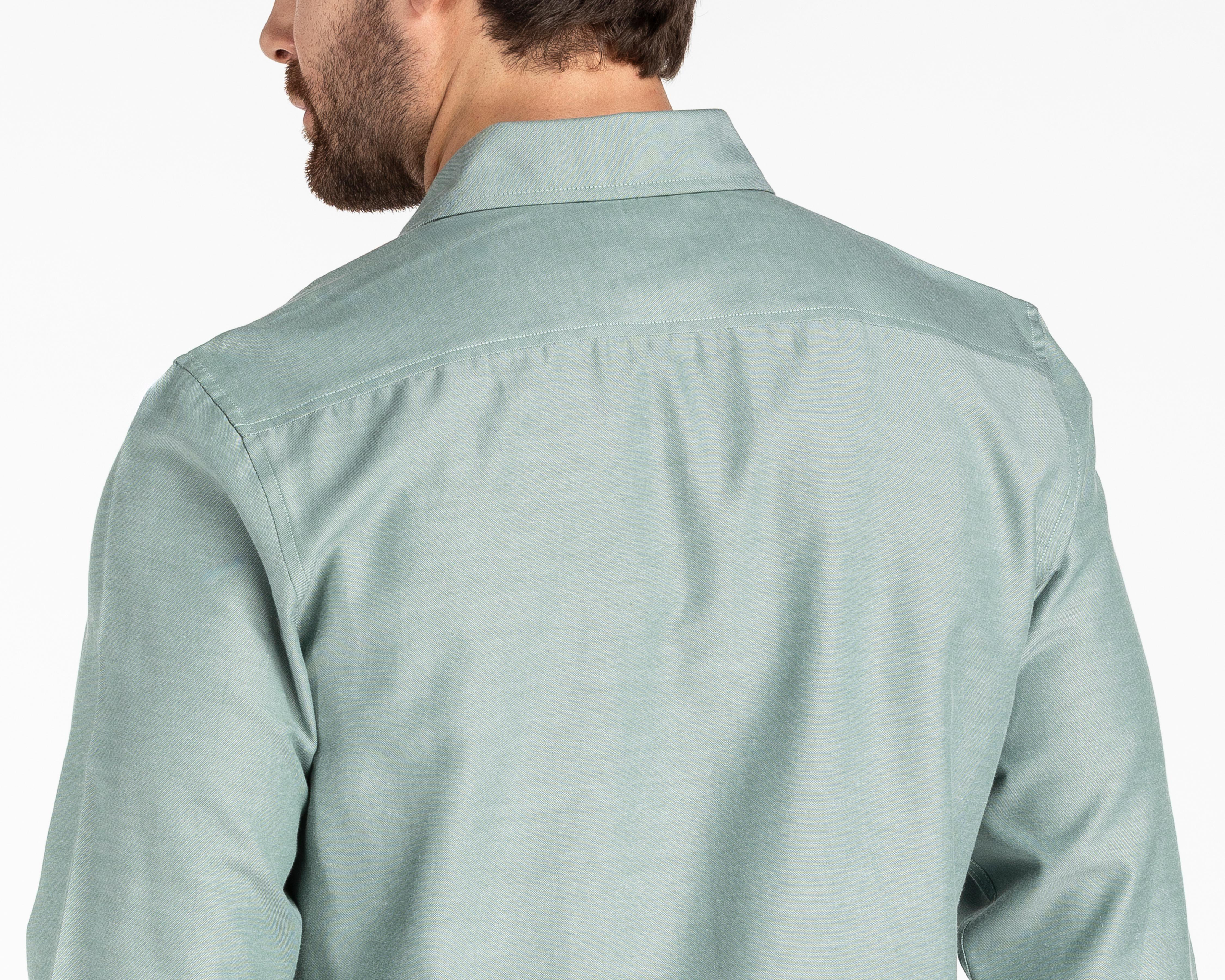 Foto 5 | Camisa Casual Refill Regular Lisa