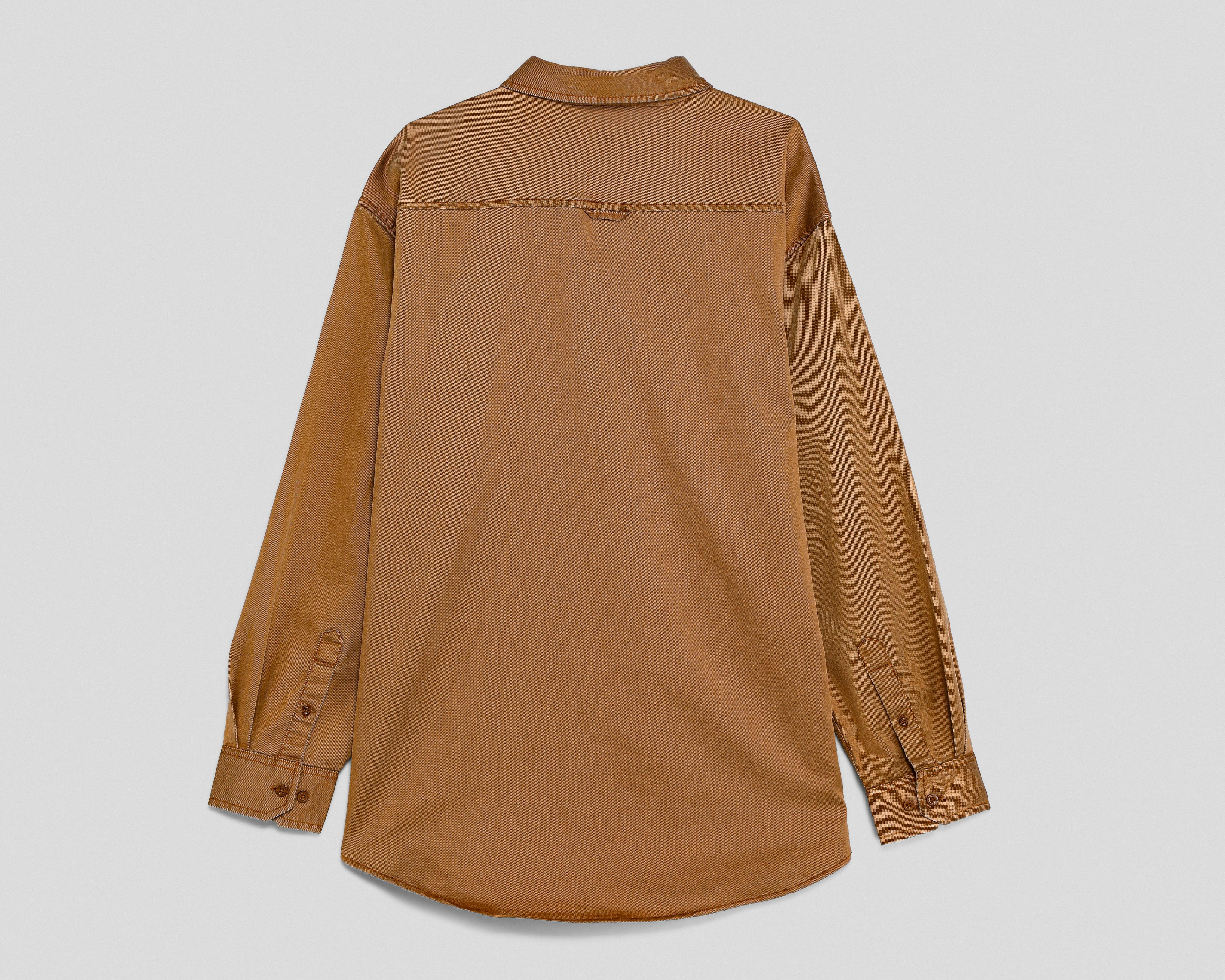 Foto 3 pulgar | Camisa Casual Jeep Regular Fit