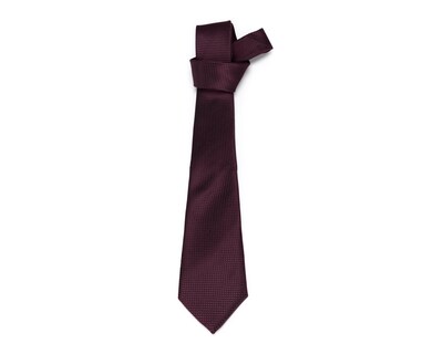Foto 1 | Corbata Lisa Wall Street Tinto