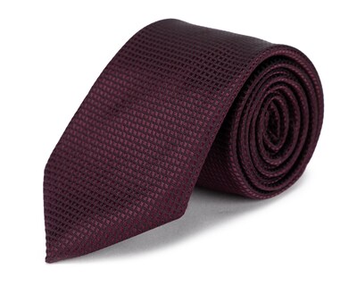 Foto 2 | Corbata Lisa Wall Street Tinto