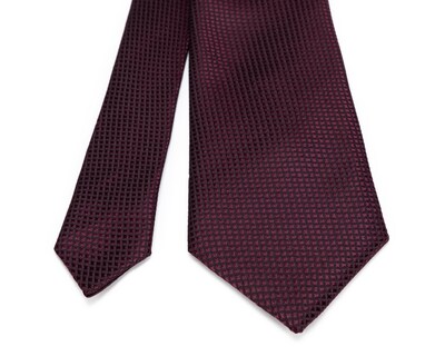 Foto 3 | Corbata Lisa Wall Street Tinto