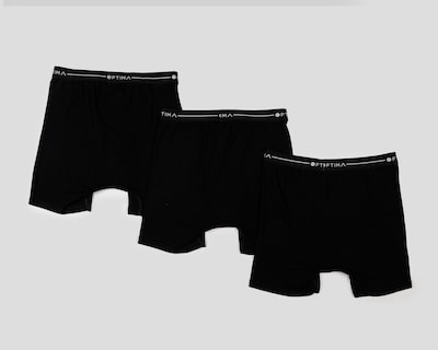 Foto 2 | Bóxer Largo Optima para Hombre 3 Piezas