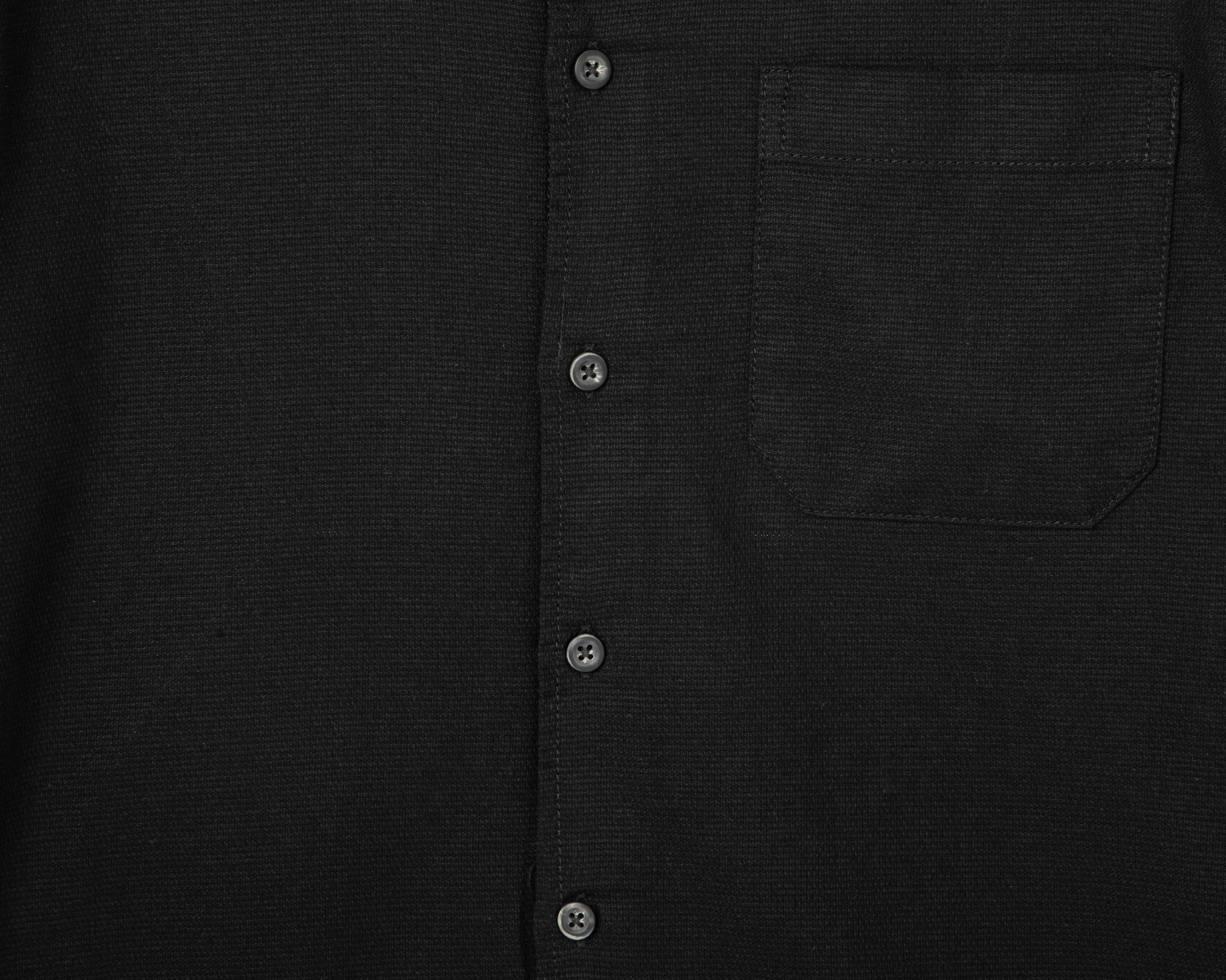 Foto 4 pulgar | Camisa de Moda de Algodón Refill Regular Lisa