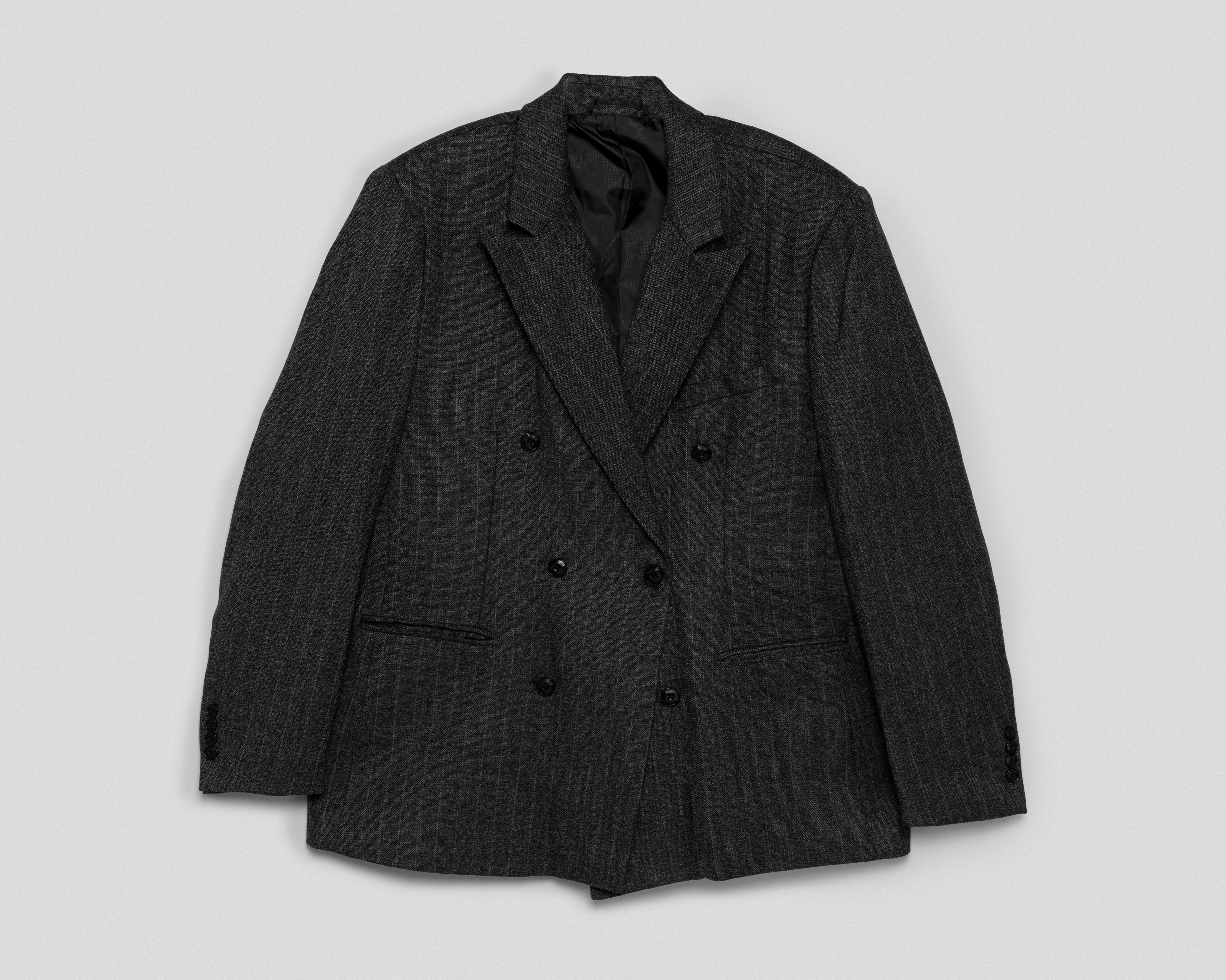 Blazer con Botones Wall Street para Hombre