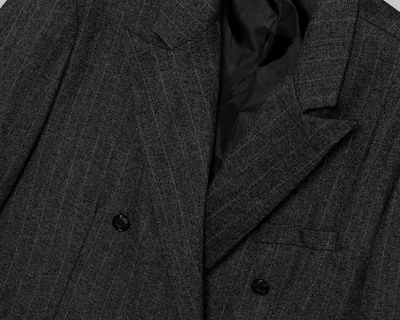 Foto 3 | Blazer con Botones Wall Street para Hombre
