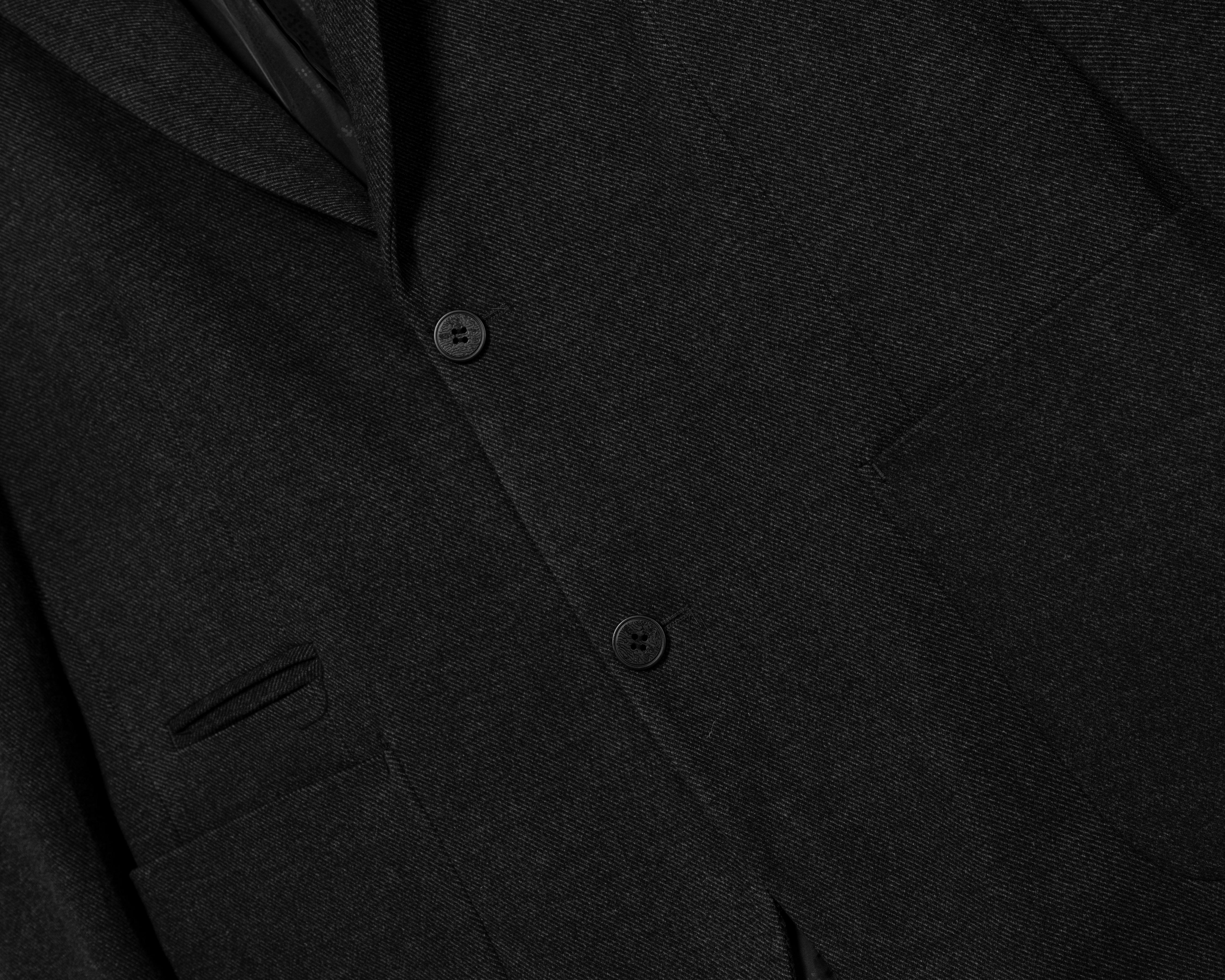 Foto 4 pulgar | Saco de Vestir Wall Street para Hombre