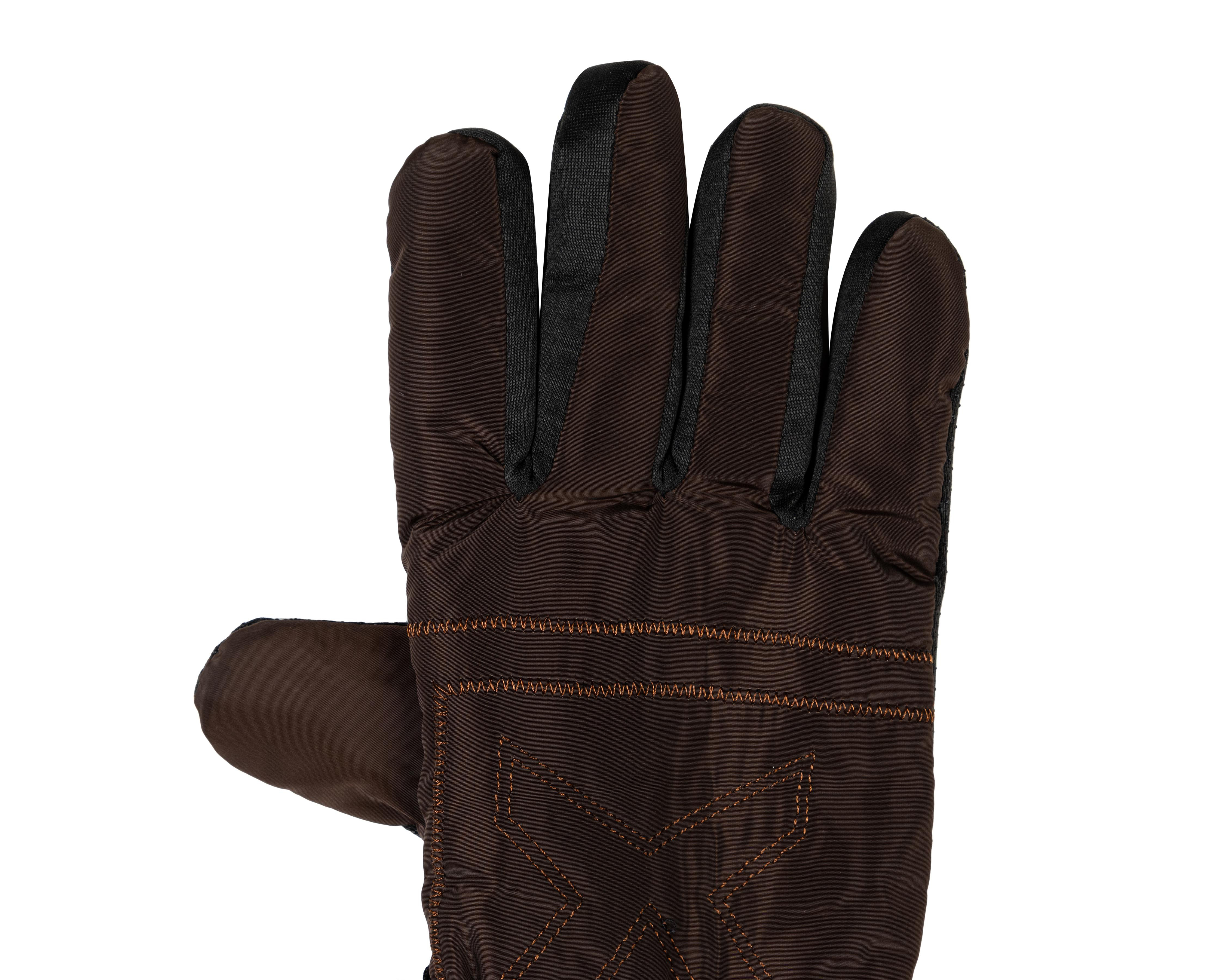 Foto 2 | Guantes Porto Sur para Hombre