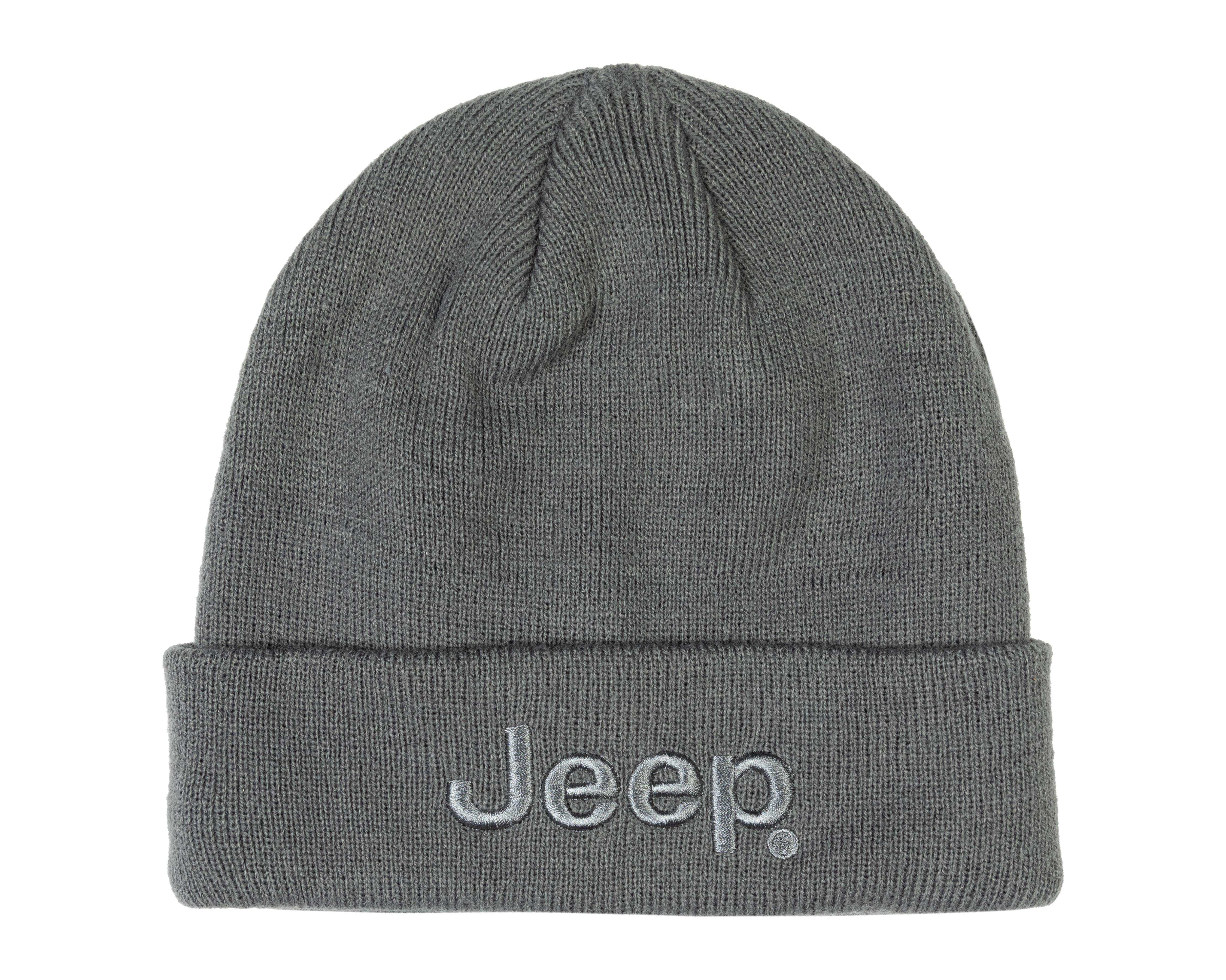 Foto 2 pulgar | Gorro Jeep para Hombre