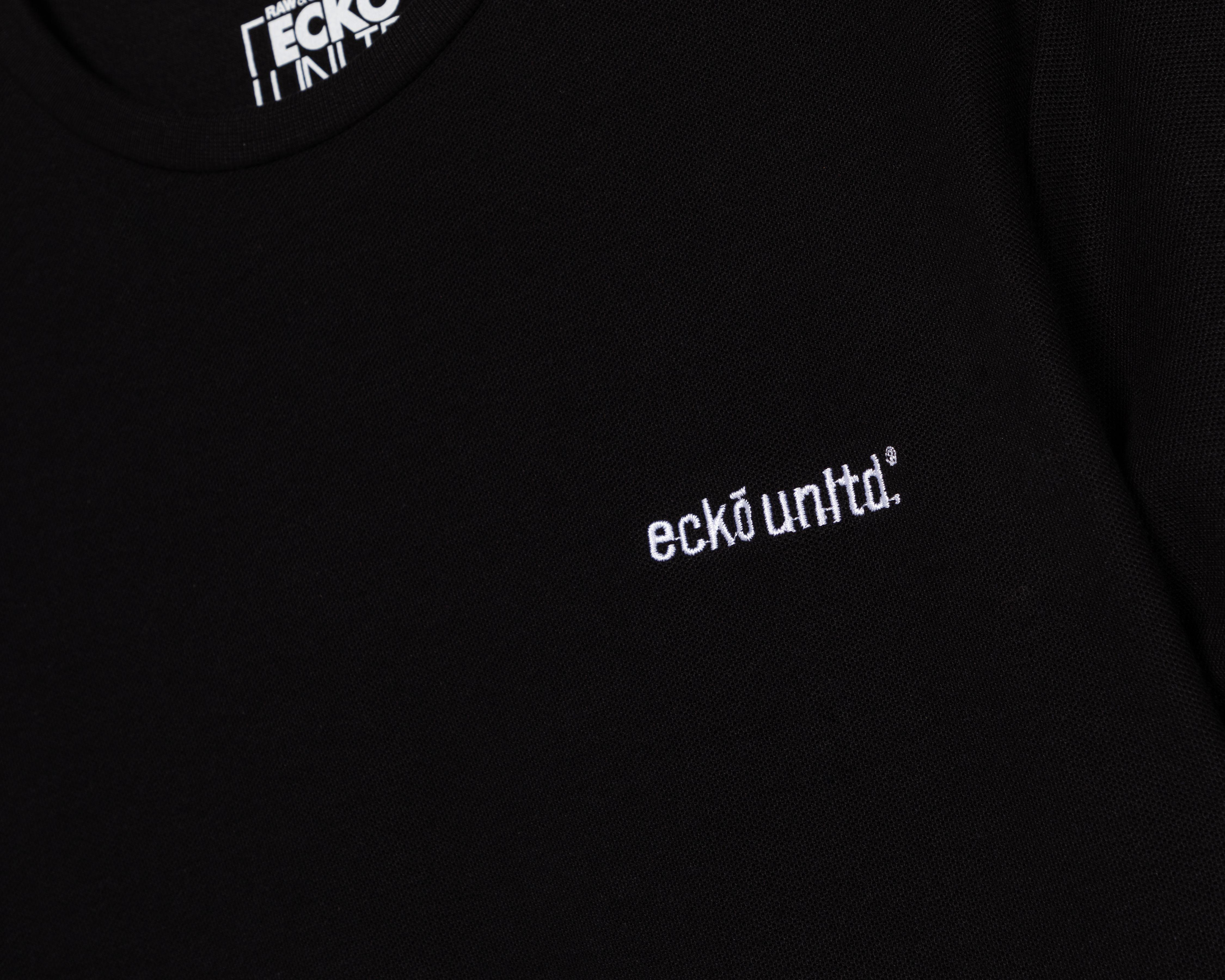 Foto 4 pulgar | Playera Eckó Unltd. Cuello Redondo
