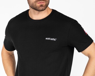 Foto 4 | Playera Eckó Unltd. Cuello Redondo