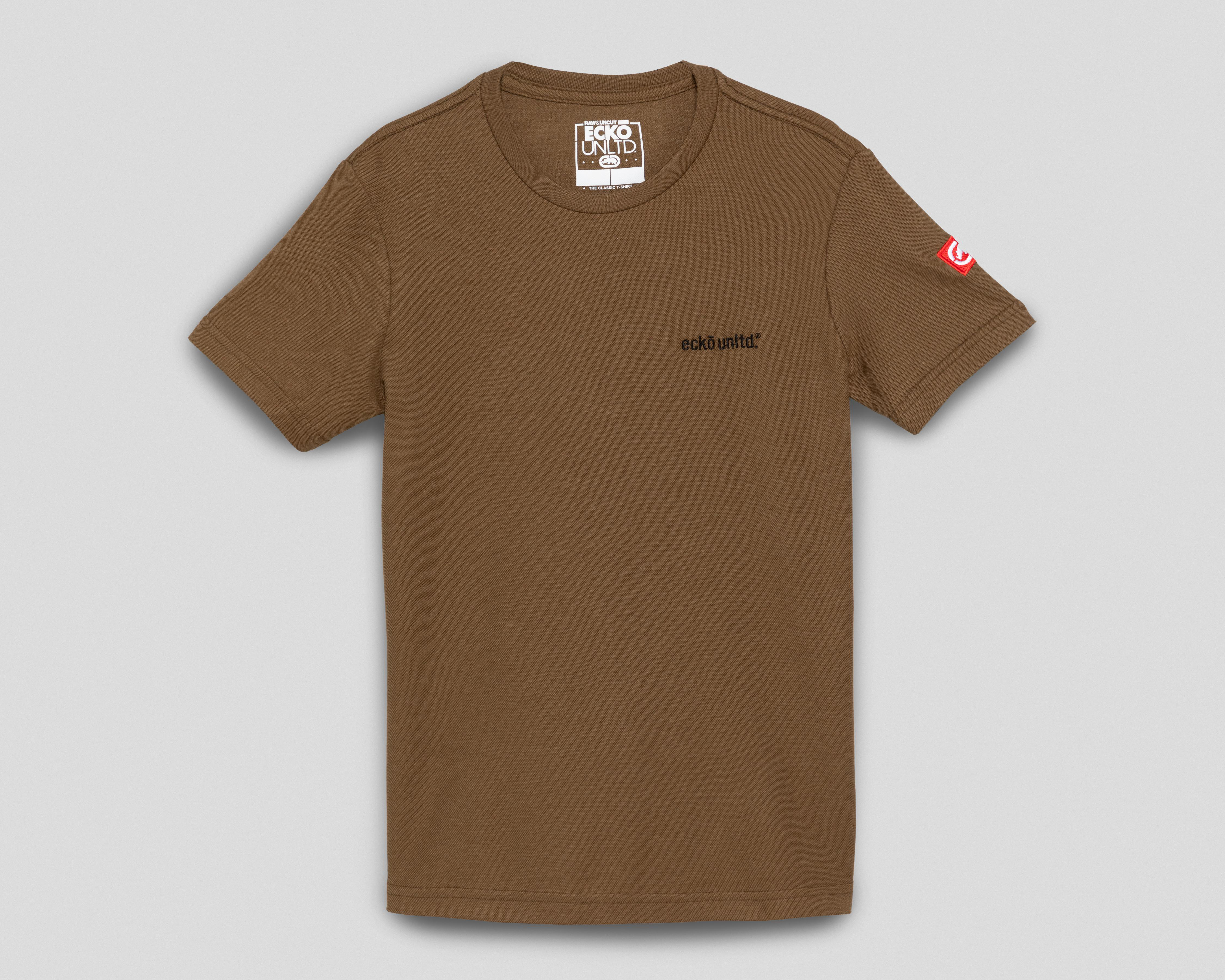 Playera Eckó Unltd. Cuello Redondo