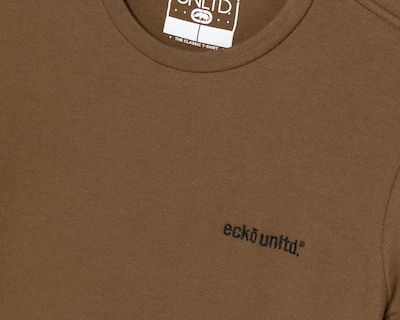 Foto 3 | Playera Eckó Unltd. Cuello Redondo
