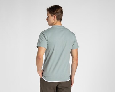 Foto 3 | Playera Refill Cuello Redondo