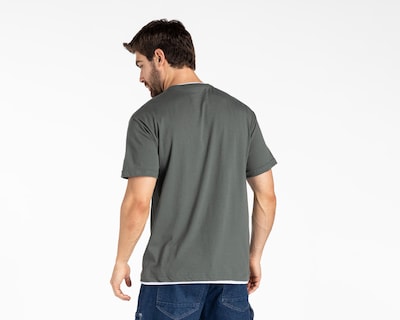 Foto 3 | Playera Refill Cuello Redondo para Hombre
