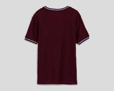 Foto 2 | Playera Refill Cuello Redondo