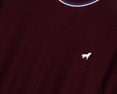Foto 3 | Playera Refill Cuello Redondo
