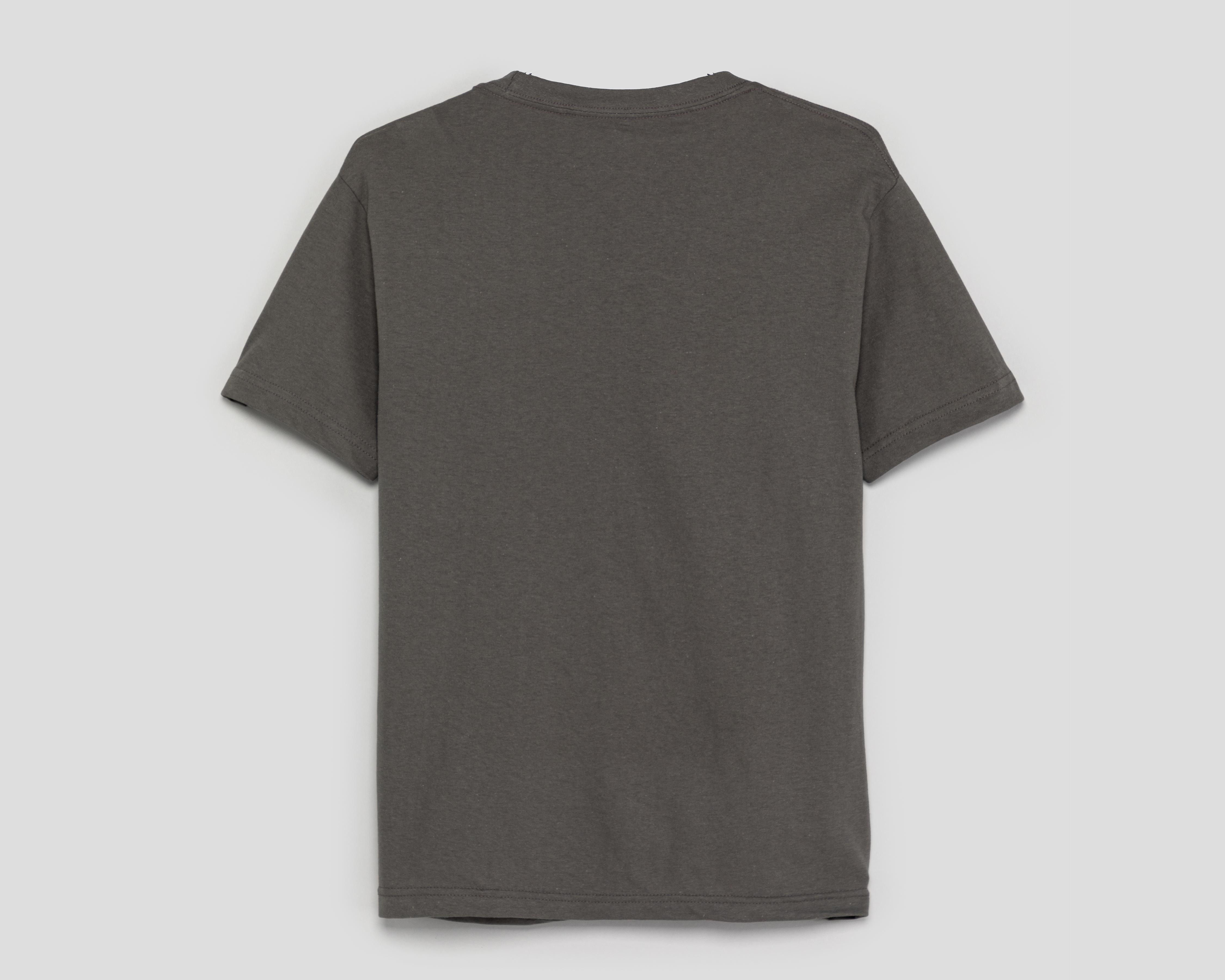 Foto 2 | Playera Refill Cuello Redondo