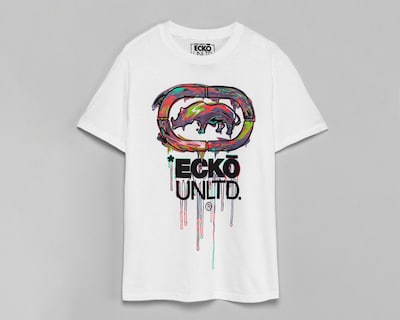 Foto 1 | Playera Eckó Unltd. Cuello Redondo
