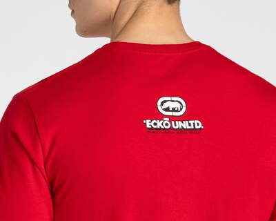 Foto 5 | Playera Eckó Unltd. Cuello Redondo