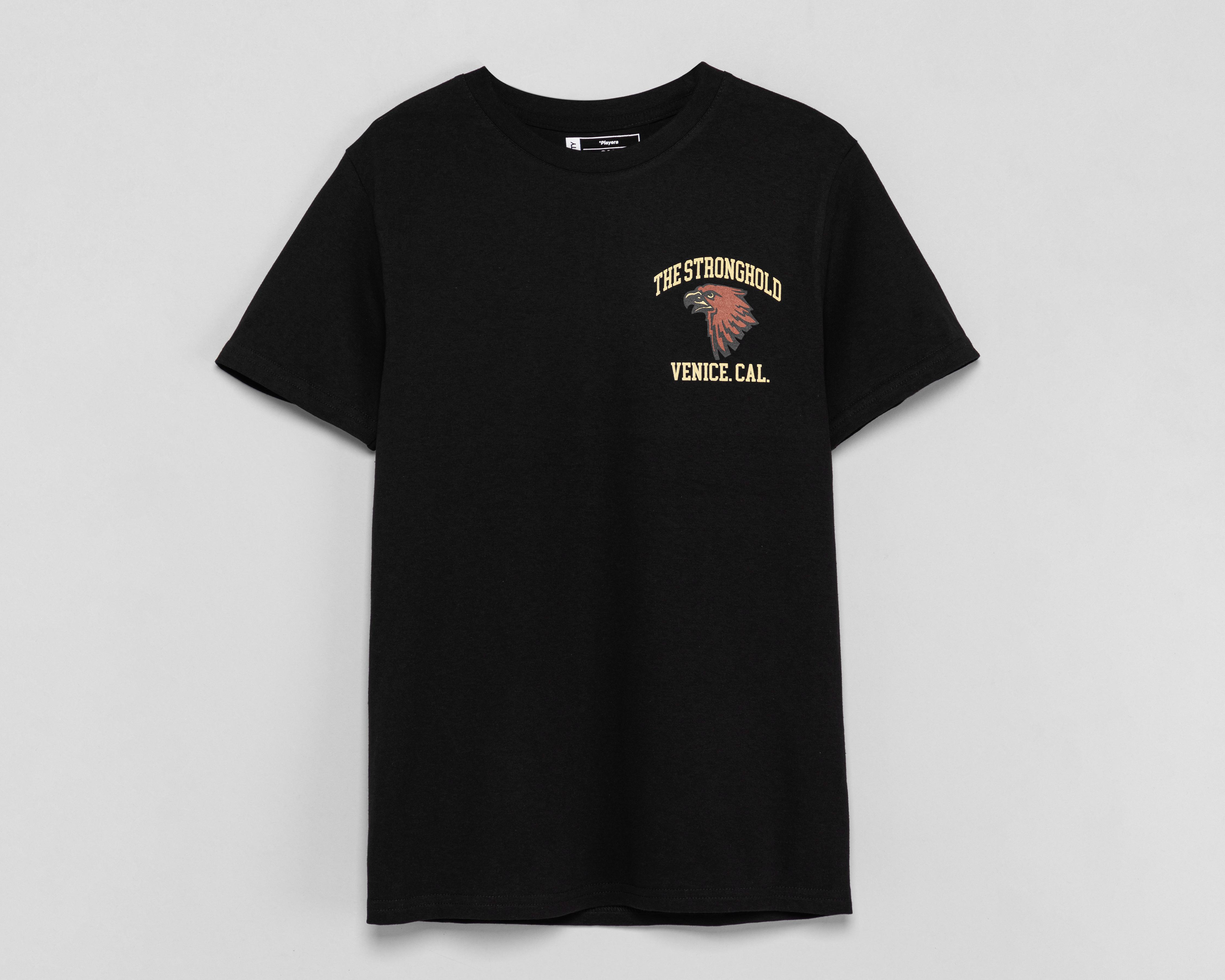 Foto 1 | Playera Neo*City Cuello Redondo