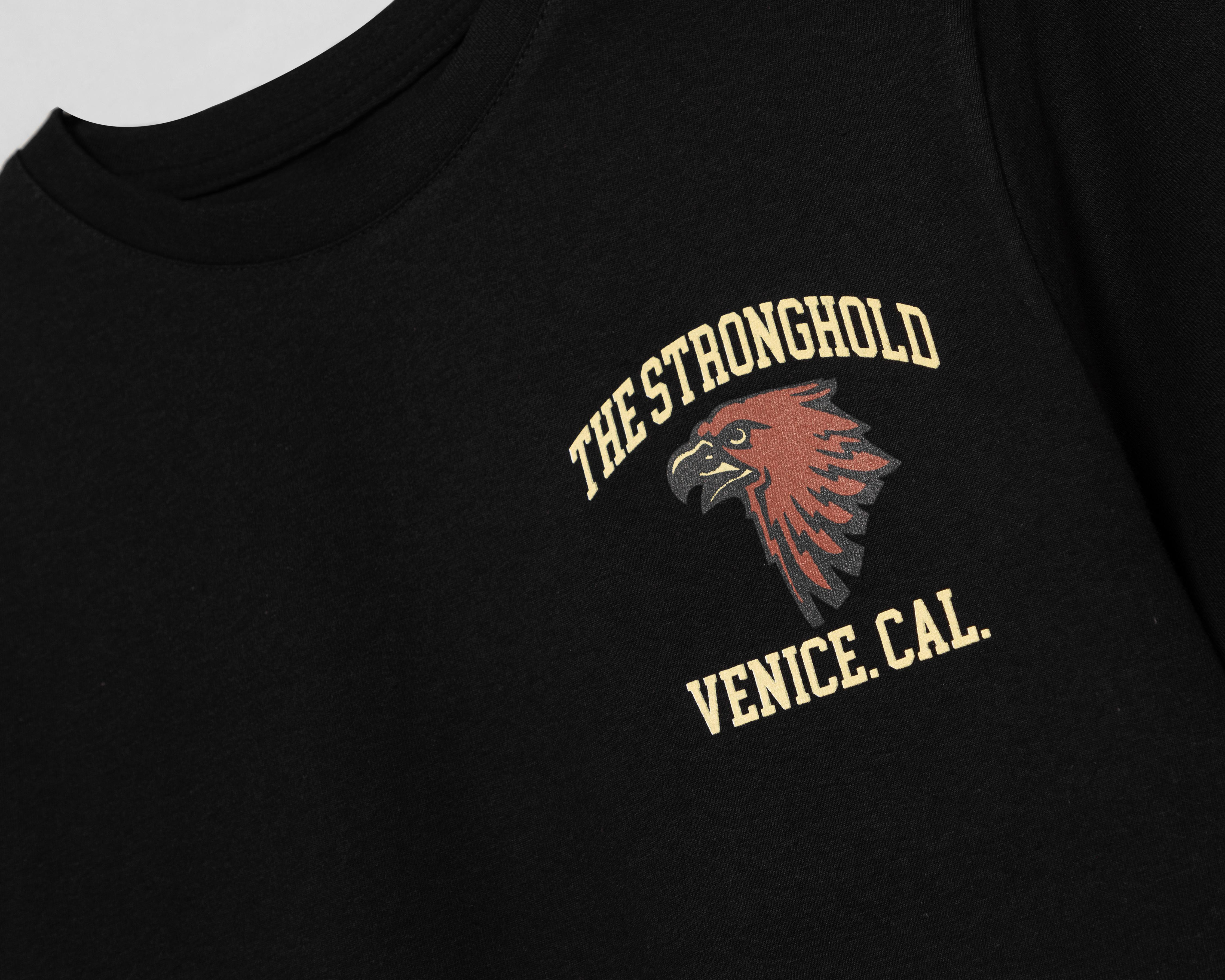 Foto 3 | Playera Neo*City Cuello Redondo