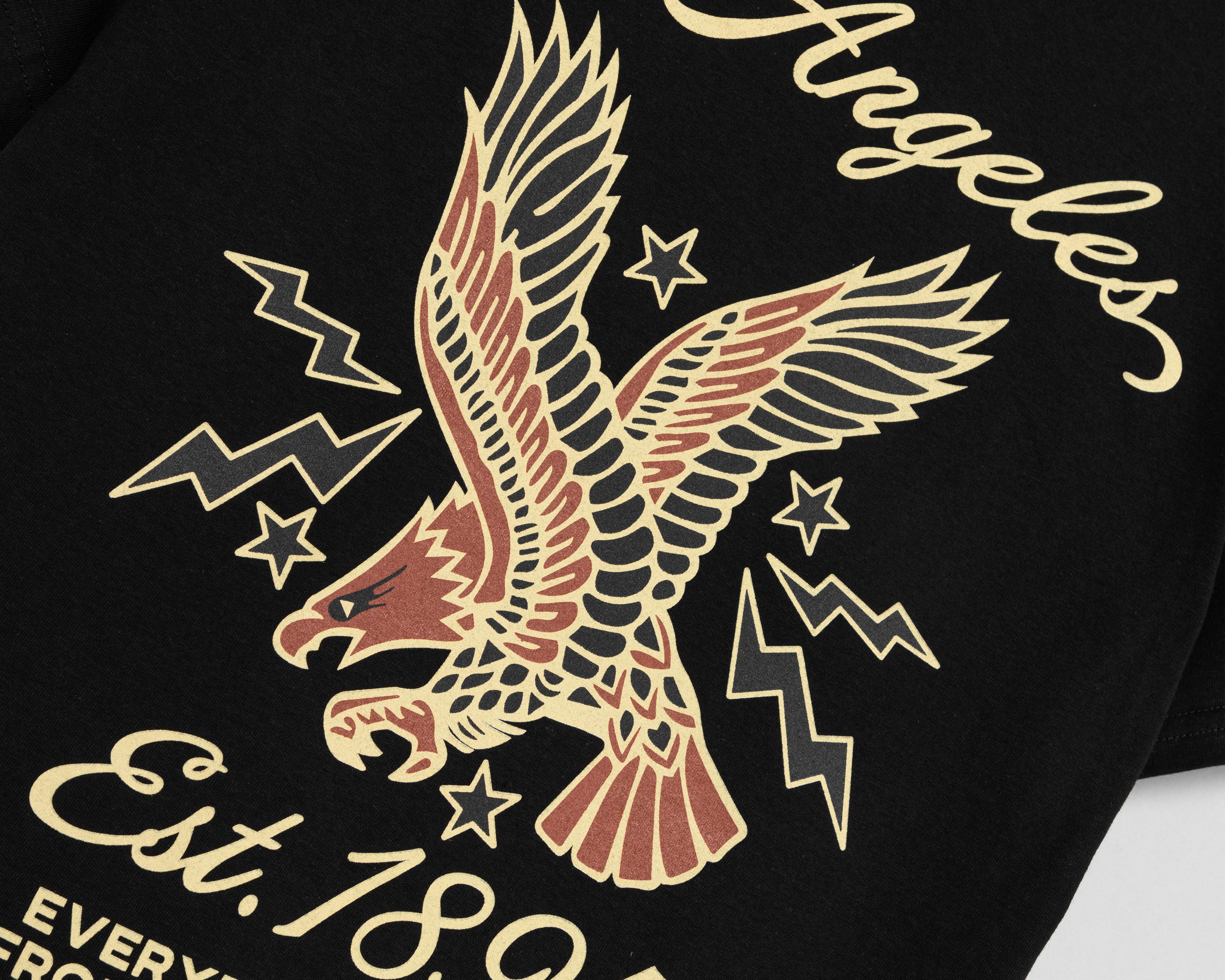 Foto 4 | Playera Neo*City Cuello Redondo