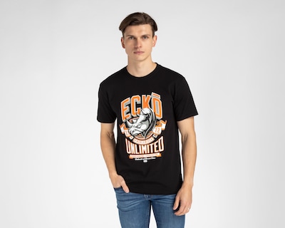 Foto 1 | Playera Eckó Unltd. Cuello Redondo
