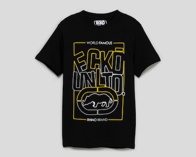 Foto 1 | Playera Eckó Unltd. Cuello Redondo