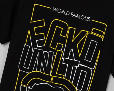 Foto 3 | Playera Eckó Unltd. Cuello Redondo