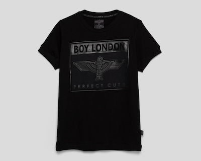 Foto 1 | Playera Boy London Cuello Redondo para Hombre