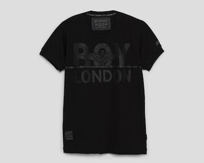 Foto 1 | Playera Boy London Cuello Redondo para Hombre