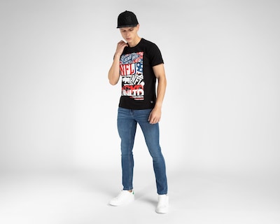 Foto 2 | Playera Eckó Unltd. Cuello Redondo