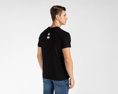 Foto 3 | Playera Eckó Unltd. Cuello Redondo