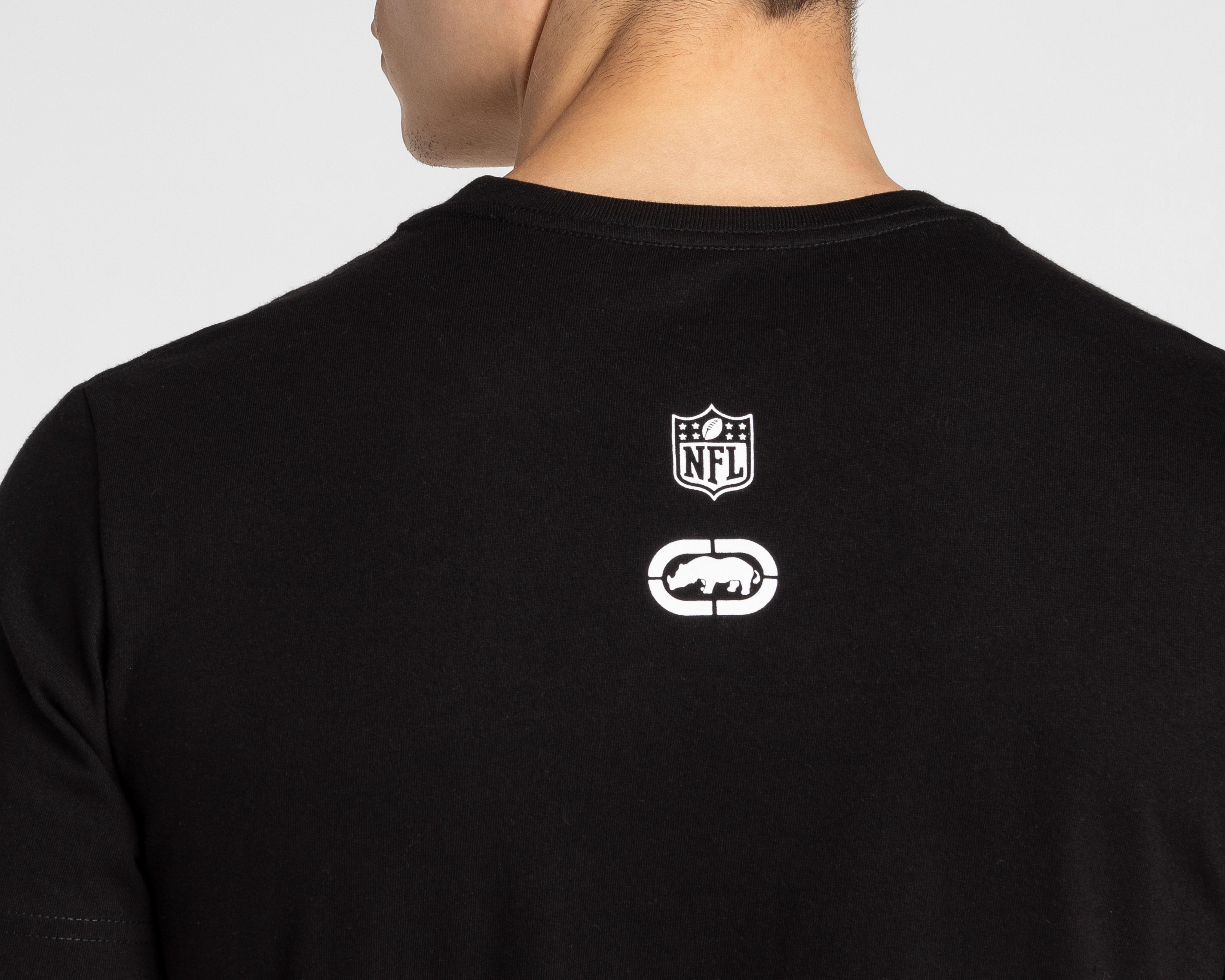 Foto 5 | Playera Eckó Unltd. Cuello Redondo