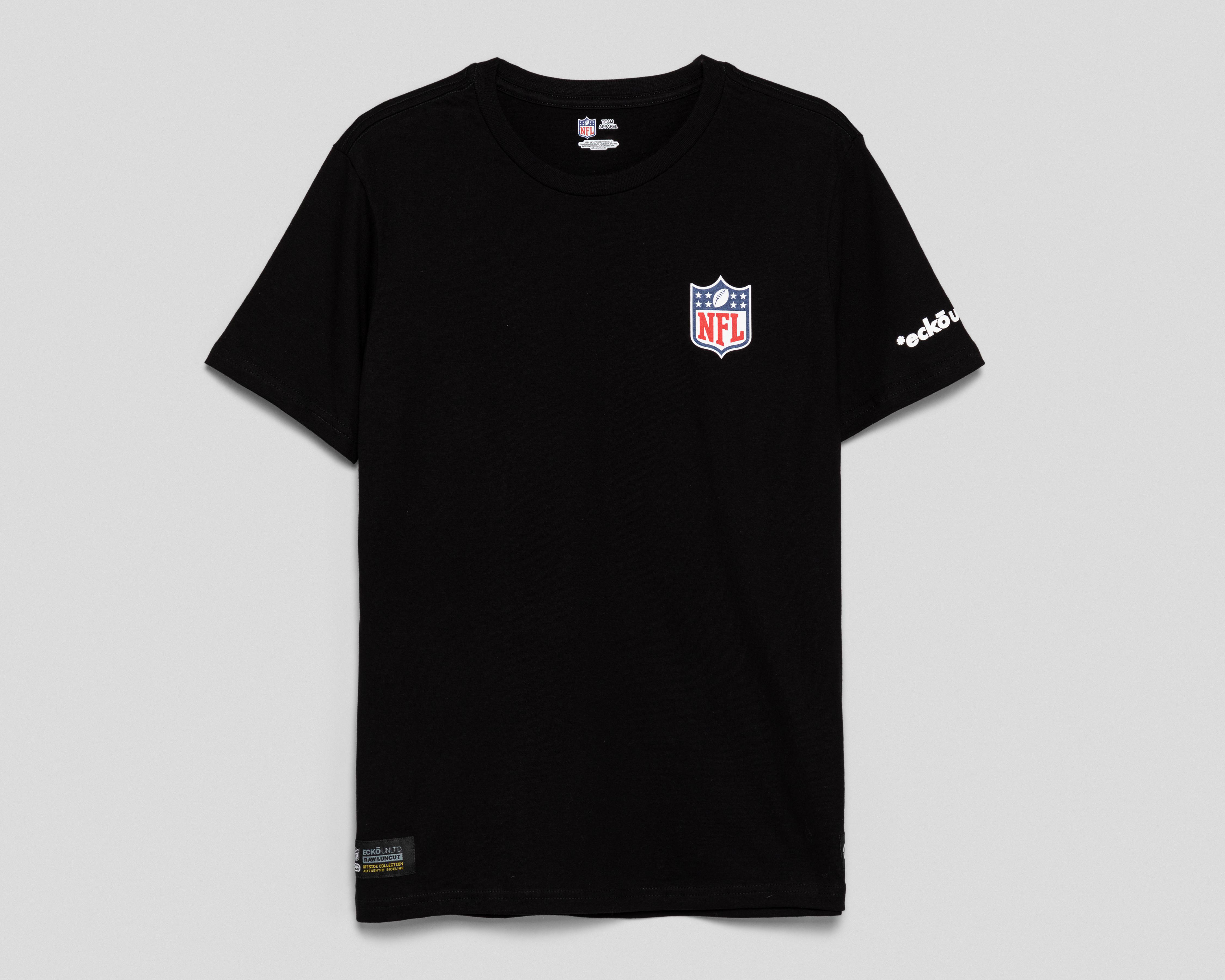 Playera Eckó Unltd. NFL Cuello Redondo para Hombre