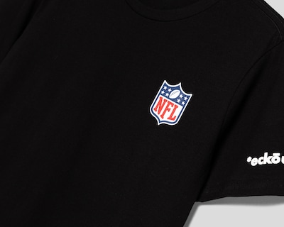 Foto 3 | Playera Eckó Unltd. NFL Cuello Redondo para Hombre