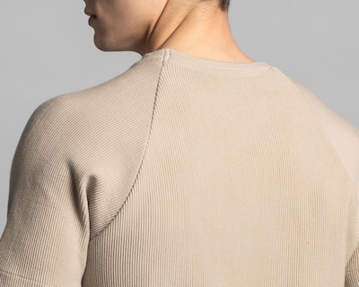 Foto 5 | Playera Thinner Cuello Redondo