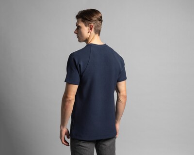 Foto 3 | Playera Thinner Cuello Redondo