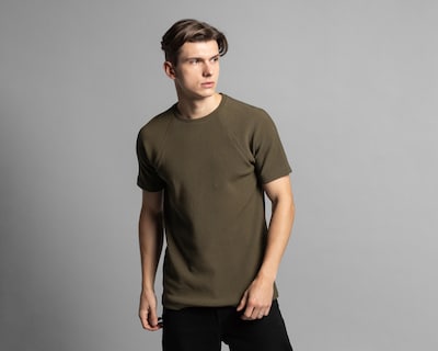 Foto 1 | Playera Thinner Cuello Redondo