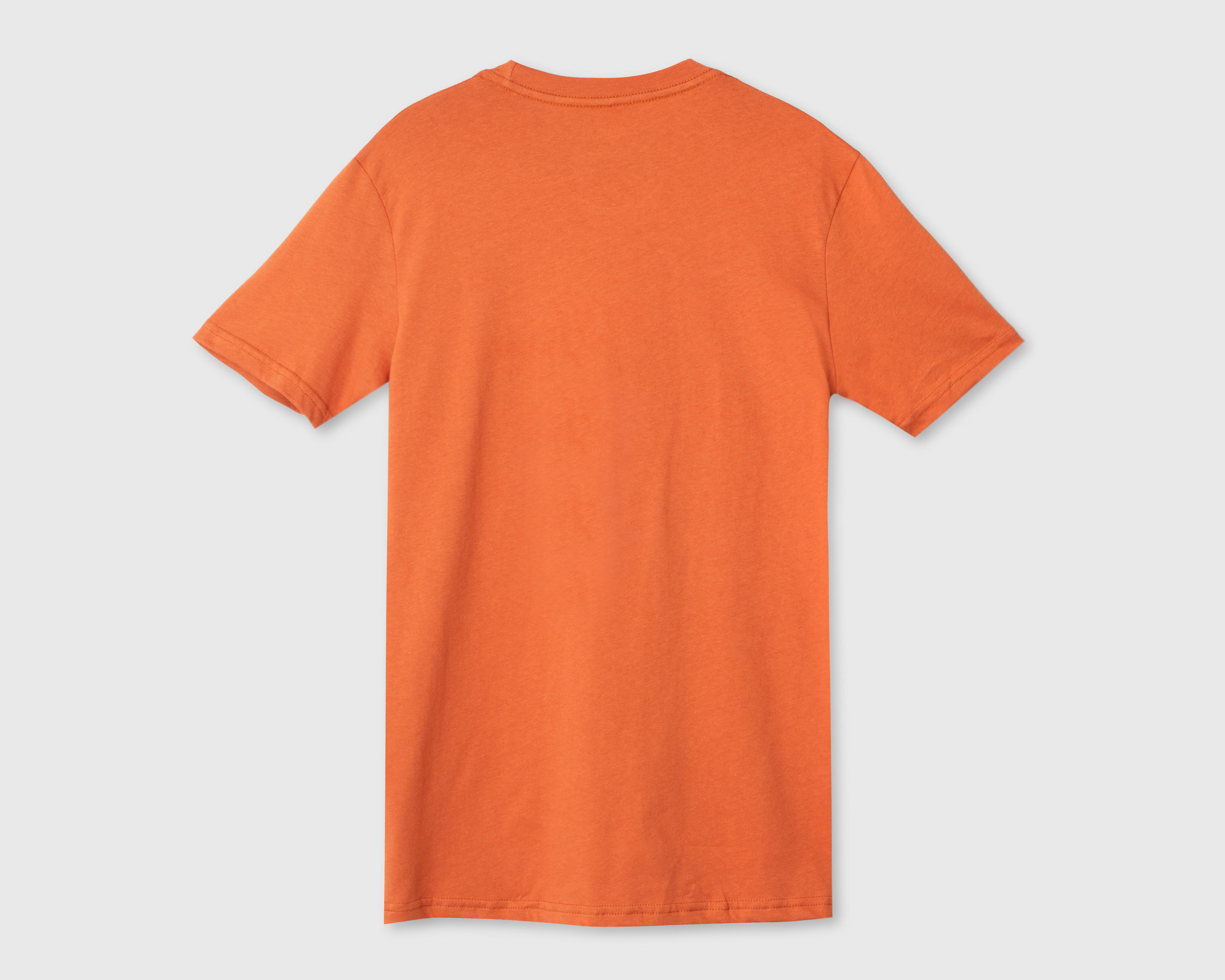 Foto 2 | Playera Peanuts Cuello Redondo para Hombre