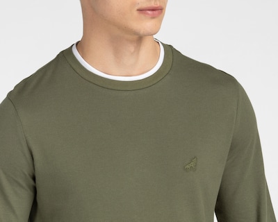 Foto 4 | Playera Refill Cuello Redondo