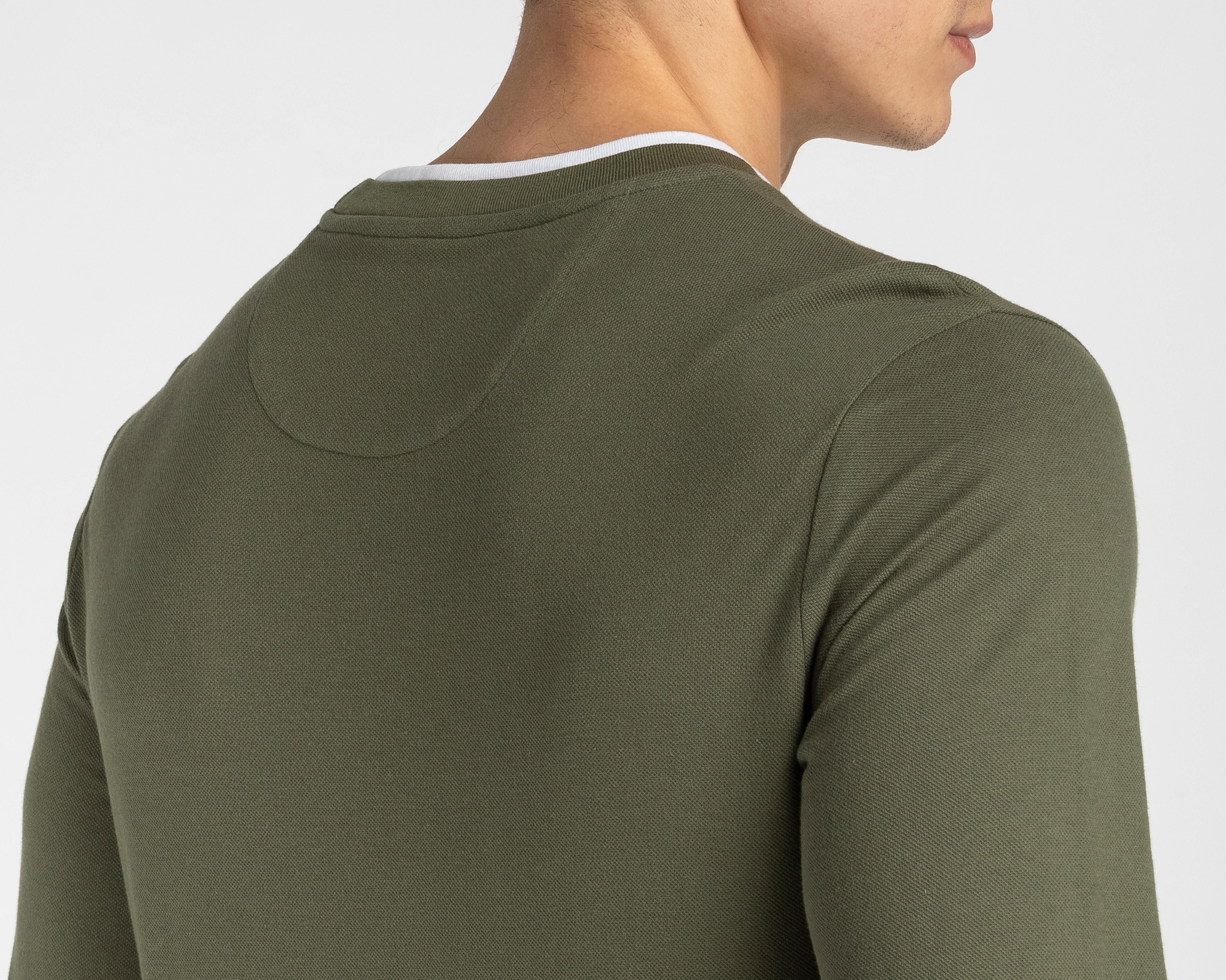 Foto 5 | Playera Refill Cuello Redondo