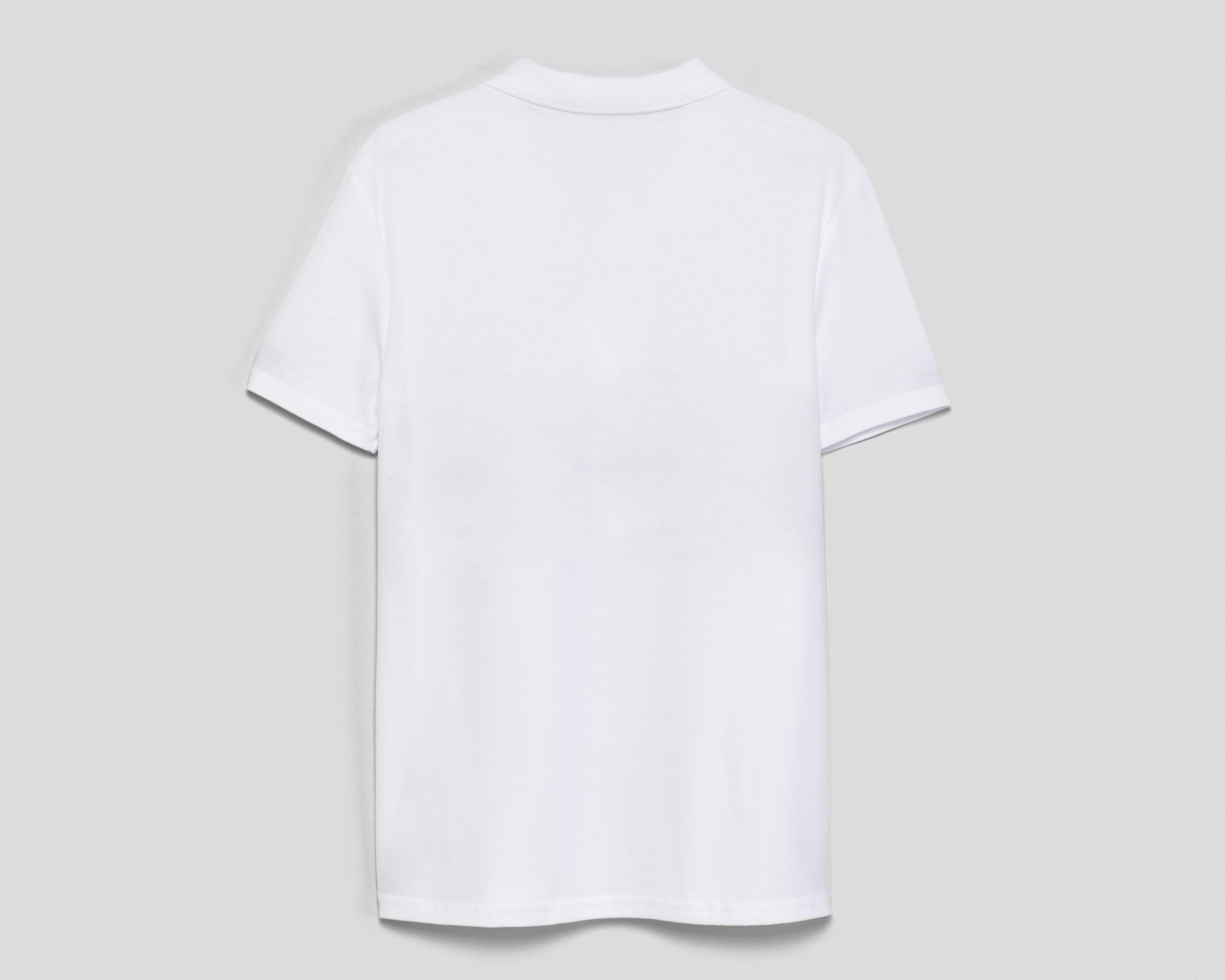 Foto 3 pulgar | Playera Polo Refill para Hombre