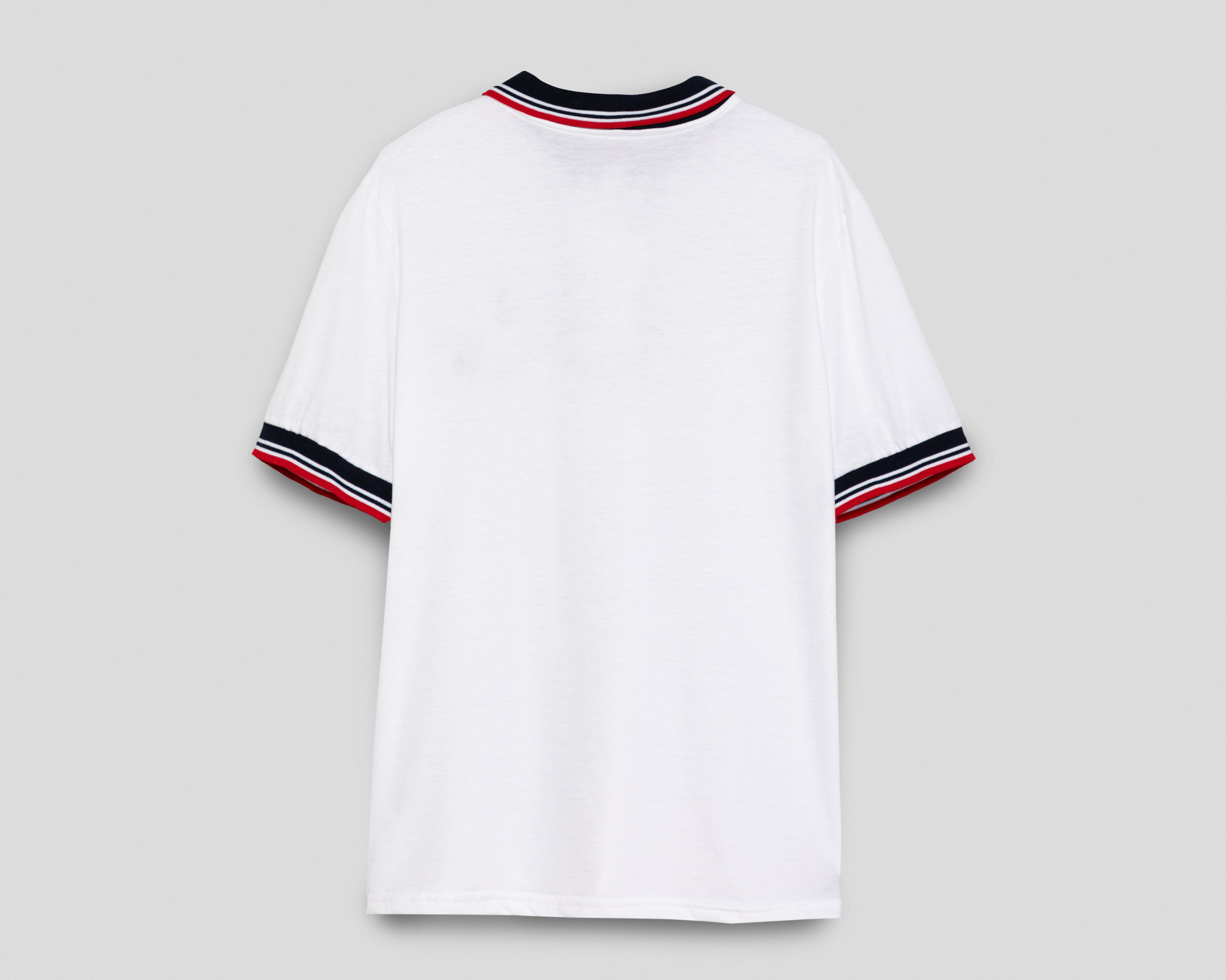 Foto 2 | Playera Refill Cuello Polo